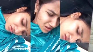 Cute Girl Painful Fucking Outdoor Sex Boat In Moaning