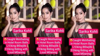Sarika Kohli OnlyFans Exclusive Video Caught Masterbating in Hotel Room