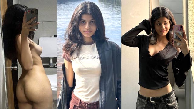 Indian Slim Girlfriend Showing Her Nude Body