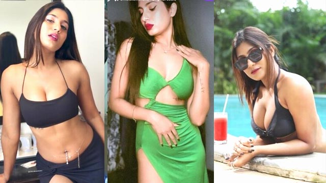 Famous Model Shanu Dhekawa Aka Official Exclusive Video’s