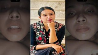 Horny Bengali Cheater Milf Showing Pussy Fingering New MMS