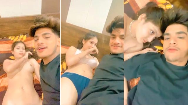 Young Punjabi Lovers Enjoying Boobs Sucking Video’s