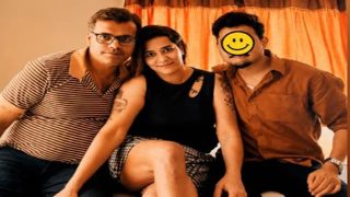 Busty Demanding Threesome Sex Video With Husband And BF Dick